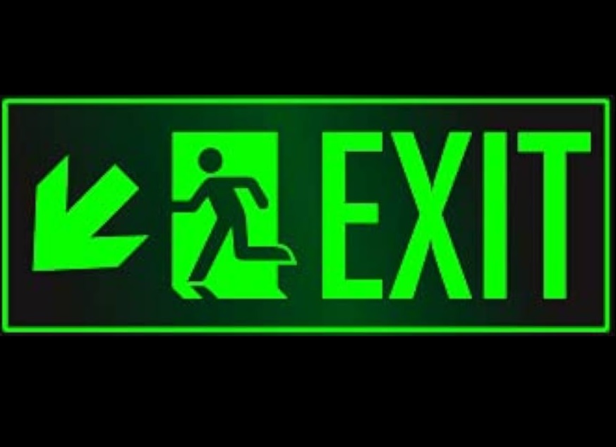 GlowStar FTL-p 350 žluto-zlený d